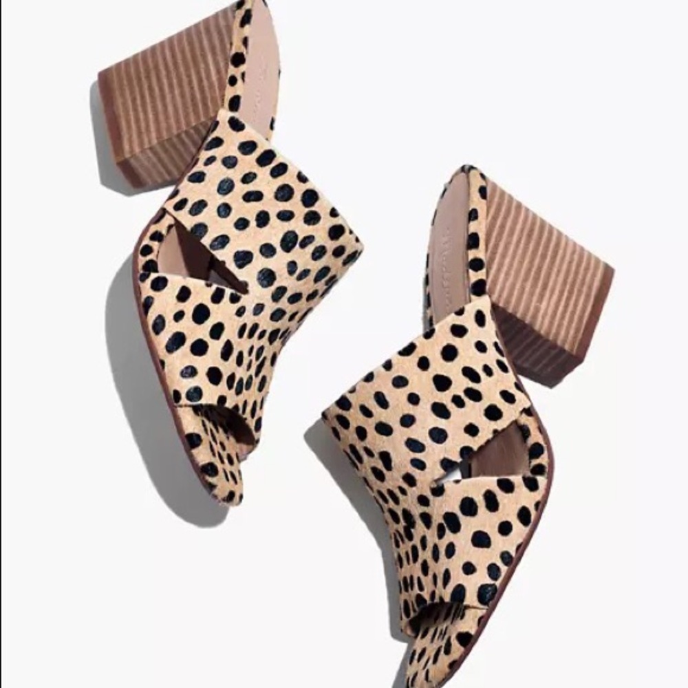 Madewell | Calf Hair Mule